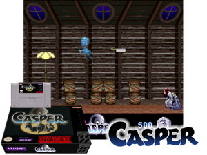 Casper (U) [t1] Cover
